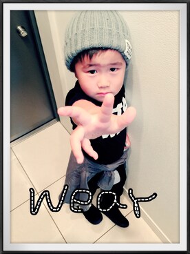 k-(*☻-☻*)coさんのコーディネート