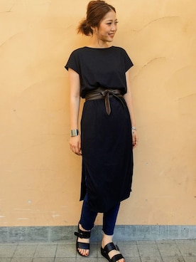 Yuka Sakakibaraさんのコーディネート