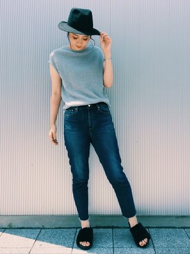 Yuka Sakakibaraさんのコーディネート