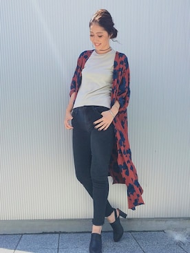 Yuka Sakakibaraさんのコーディネート