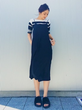 Yuka Sakakibaraさんのコーディネート