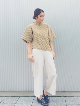 Yuka Sakakibaraさんのコーディネート