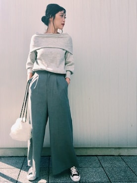 Yuka Sakakibaraさんのコーディネート