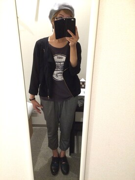 うねうねさんのコーディネート