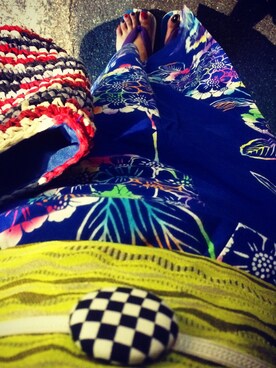 うねうねさんのコーディネート