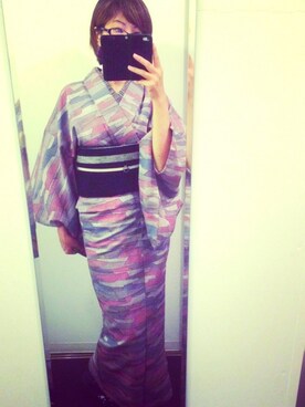 うねうねさんのコーディネート