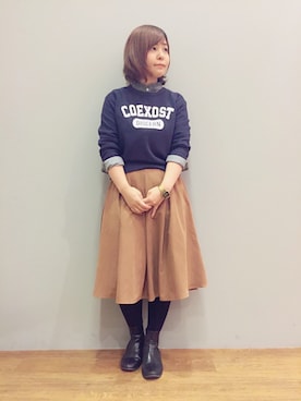 sugichanさんのコーディネート