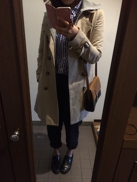 tamさん（レディース・158cm）の春コーディネート