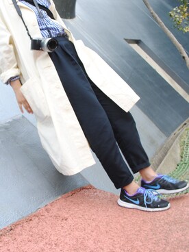 tamさん（レディース・158cm）の春コーディネート