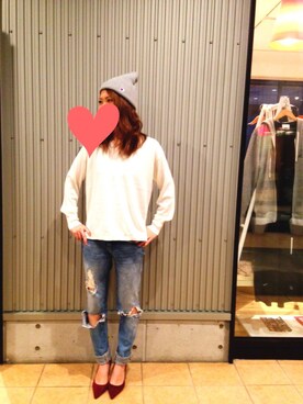 ArisAさんのコーディネート