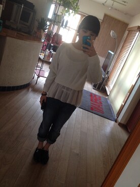 ちょこぴーまん。さんのコーディネート