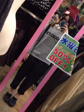 ちょこぴーまん。さんのコーディネート