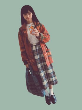 Mushflovskiさんのコーディネート