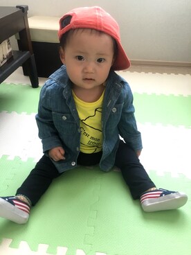 あおさんのコーディネート