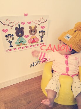 かのぴーさんのコーディネート