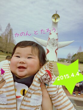 かのぴーさんのコーディネート