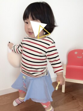 かのぴーさんのコーディネート