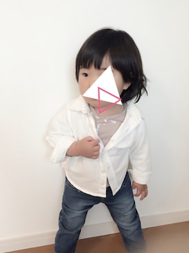 かのぴーさんのコーディネート