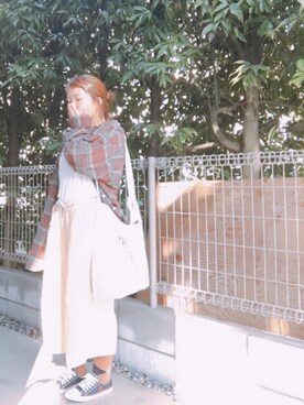 レイナさんのコーディネート