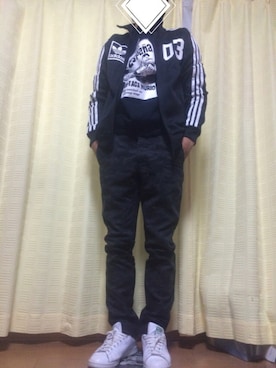 kicks☆yさんのコーディネート