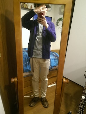 恐竜也さんのコーディネート