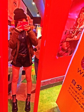 mimimiさん(レディース・160cm)の秋コーディネート