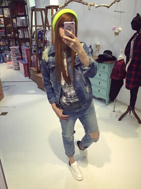 faonanaさんのコーディネート