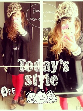 小林裕佳さんのコーディネート