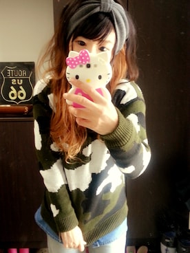 小林裕佳さんのコーディネート