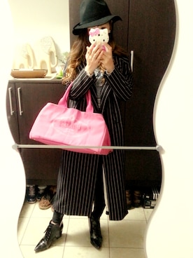 小林裕佳さんのコーディネート