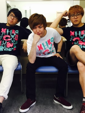 よしもと漫才劇場さんのコーディネート