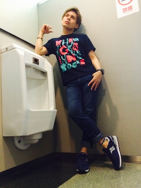 よしもと漫才劇場さんのコーディネート