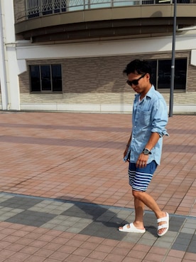 KENさんのコーディネート