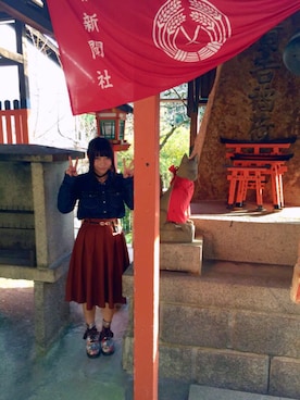 Maさんのコーディネート