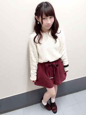 Maさんのコーディネート