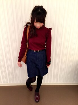 Maさんのコーディネート