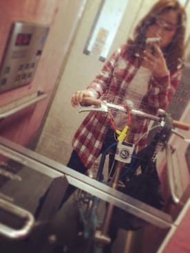 藤野まどかさんのコーディネート