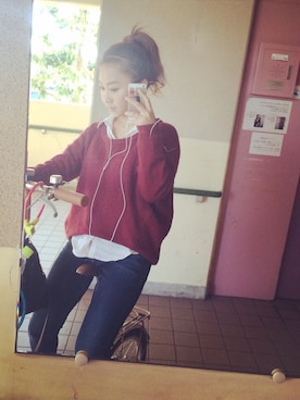 藤野まどかさんのコーディネート