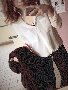 藤野まどかさんのコーディネート