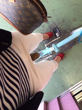 藤野まどかさんのコーディネート