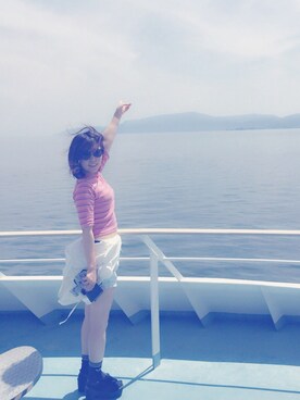 ♡me♡さん(レディース・158cm)の夏コーディネート