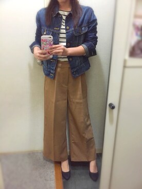 Yoko.Iさんのコーディネート