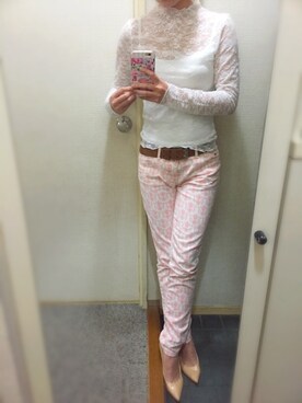 Yoko.Iさんのコーディネート