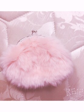 「アイテム（コインケース）」を使った、アヤノさん（レディース・158cm）の秋コーディネート