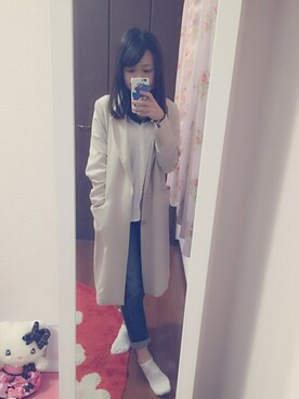 Hidemi さんのコーディネート