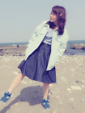 Hidemi さんのコーディネート