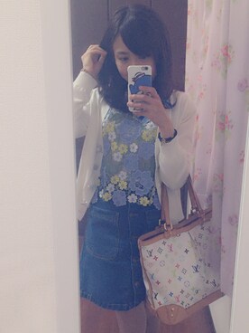 Hidemi さんのコーディネート