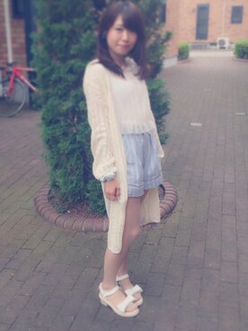 Hidemi さんのコーディネート