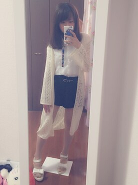 Hidemi さんのコーディネート