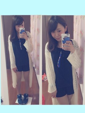 Hidemi さんのコーディネート